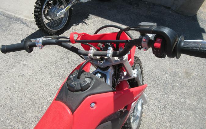 2026 HONDA CRF125FBT