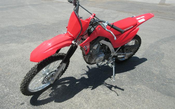 2026 HONDA CRF125FBT
