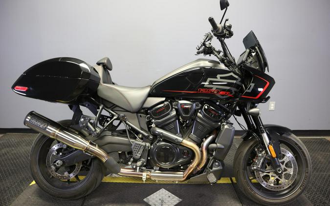 2025 Harley-Davidson Pan America 1250 ST RA1250ST
