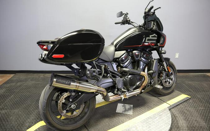 2025 Harley-Davidson Pan America 1250 ST RA1250ST
