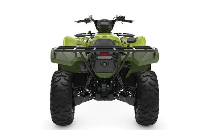 2026 Yamaha Grizzly EPS Tactical Green / Acid Green - 106759
