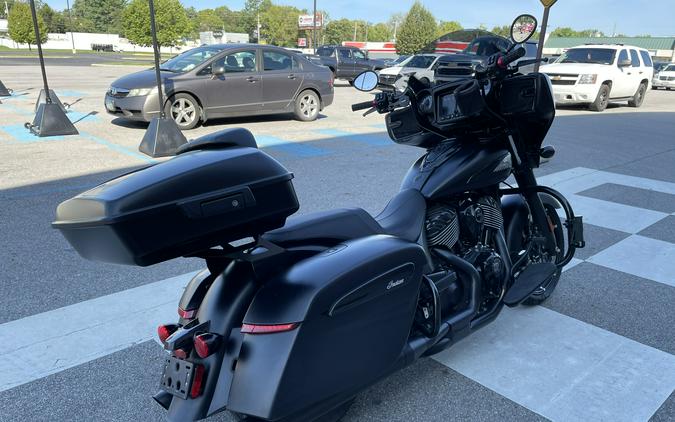 2021 Indian Indian Chieftain Dark Horse