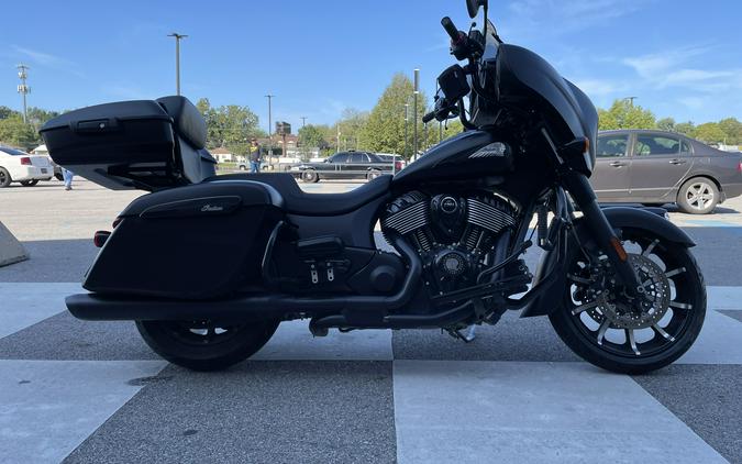 2021 Indian Indian Chieftain Dark Horse