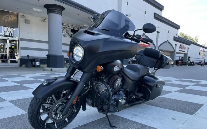2021 Indian Indian Chieftain Dark Horse