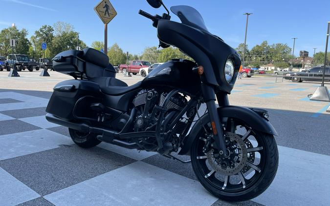 2021 Indian Indian Chieftain Dark Horse