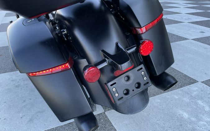 2021 Indian Indian Chieftain Dark Horse