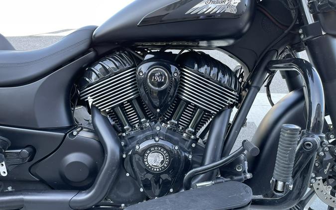 2021 Indian Indian Chieftain Dark Horse