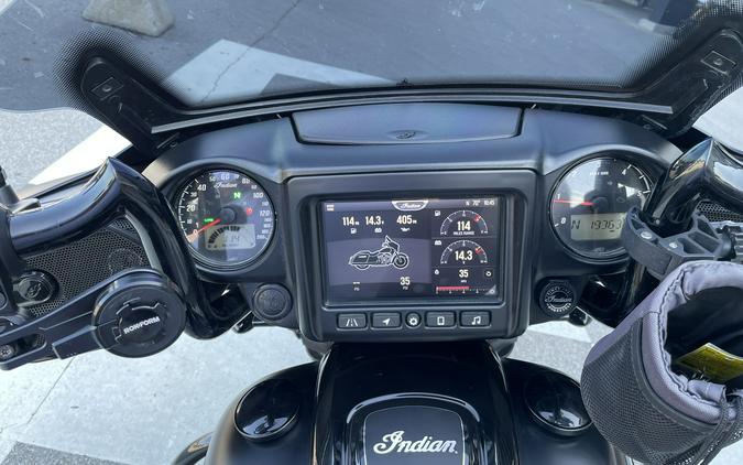2021 Indian Indian Chieftain Dark Horse