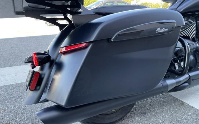 2021 Indian Indian Chieftain Dark Horse