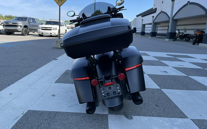 2021 Indian Indian Chieftain Dark Horse