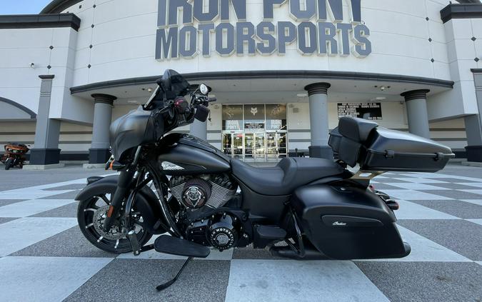 2021 Indian Indian Chieftain Dark Horse