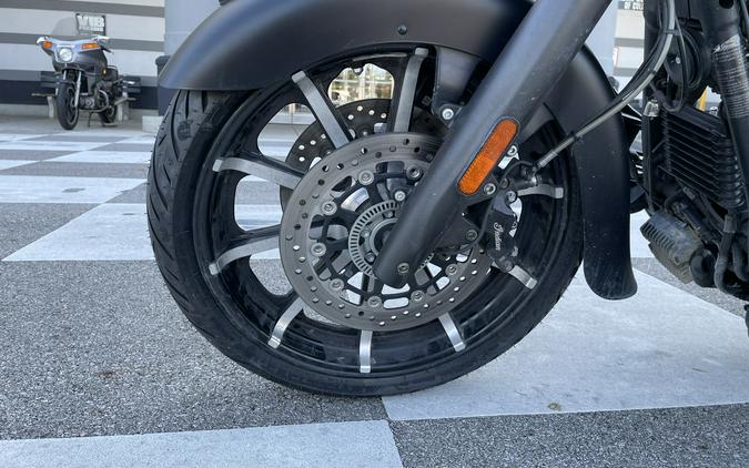 2021 Indian Indian Chieftain Dark Horse