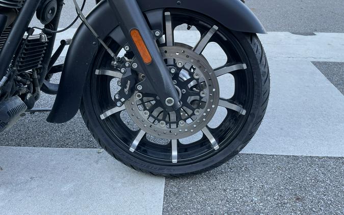2021 Indian Indian Chieftain Dark Horse