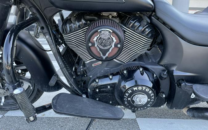 2021 Indian Indian Chieftain Dark Horse