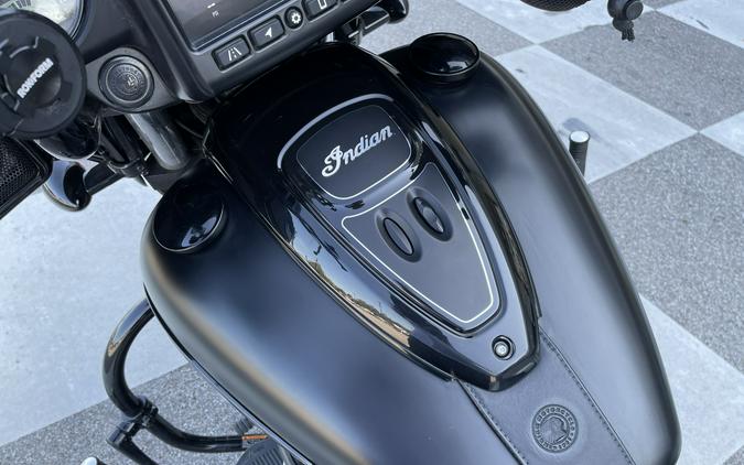 2021 Indian Indian Chieftain Dark Horse