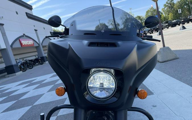 2021 Indian Indian Chieftain Dark Horse