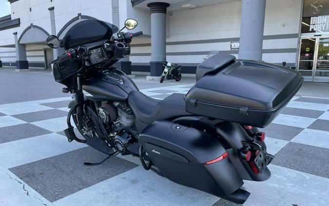 2021 Indian Indian Chieftain Dark Horse