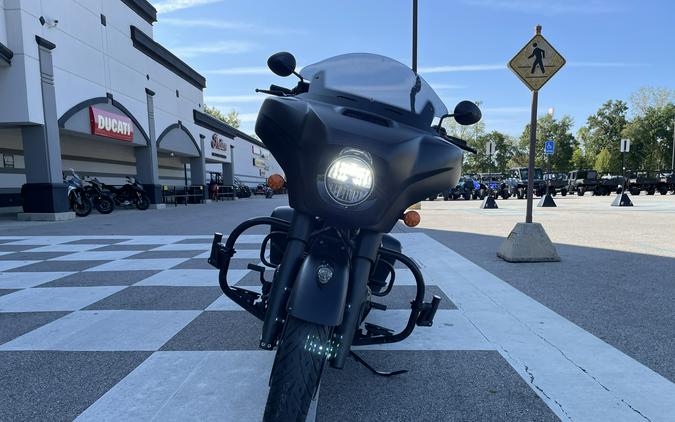 2021 Indian Indian Chieftain Dark Horse