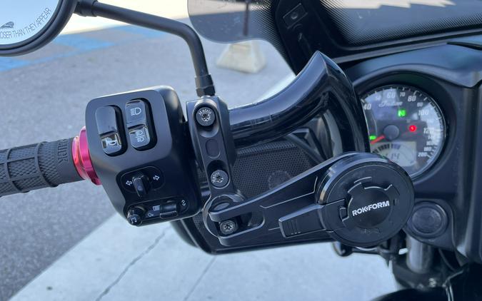 2021 Indian Indian Chieftain Dark Horse