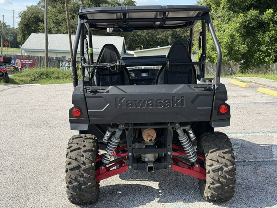 2021 Kawasaki Teryx S LE S Camo