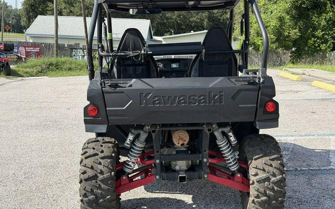 2021 Kawasaki Teryx S LE S Camo
