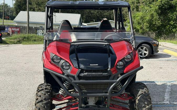 2021 Kawasaki Teryx S LE S Camo