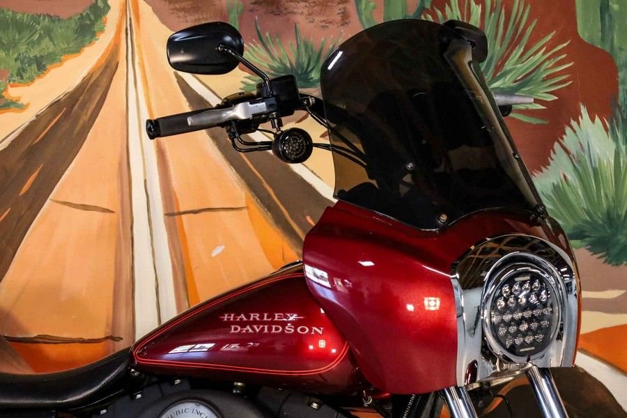 2001 Harley-Davidson Dyna FXDXT - Super Glide T-Sport