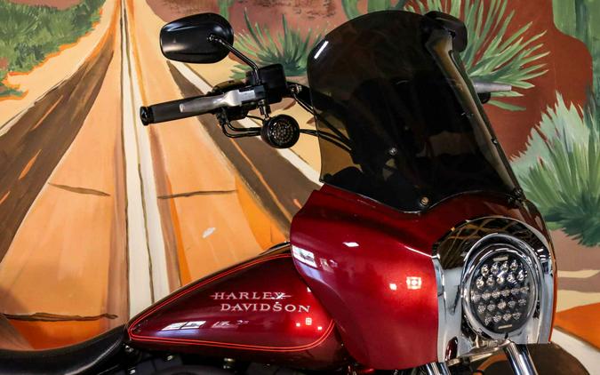 2001 Harley-Davidson Dyna FXDXT - Super Glide T-Sport