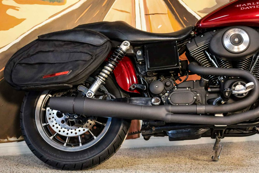 2001 Harley-Davidson Dyna FXDXT - Super Glide T-Sport