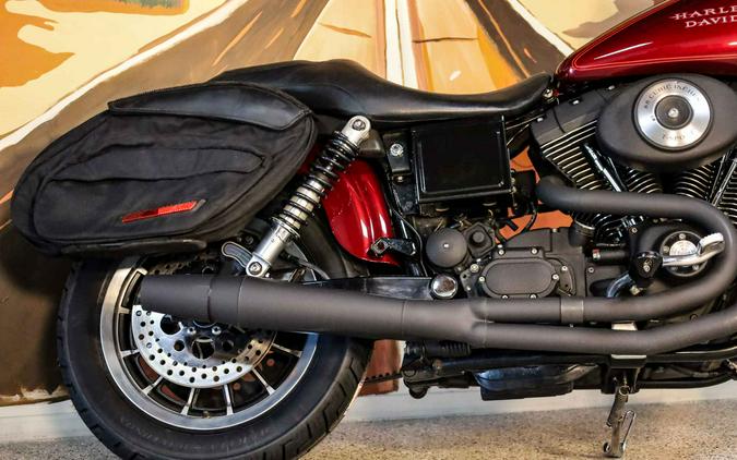 2001 Harley-Davidson Dyna FXDXT - Super Glide T-Sport