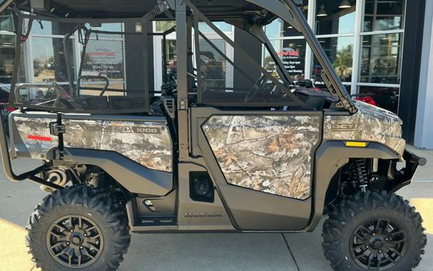 2026 Honda Pioneer 1000-5 Deluxe