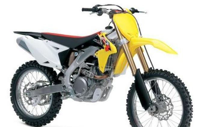 2013 Suzuki RM-Z450