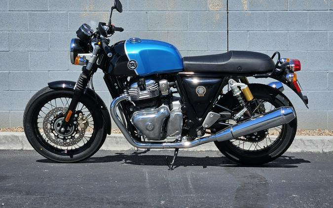 2023 Royal Enfield Continental GT