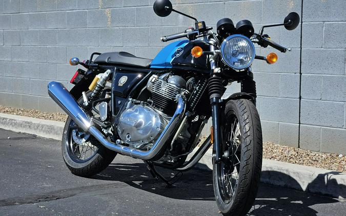 2023 Royal Enfield Continental GT