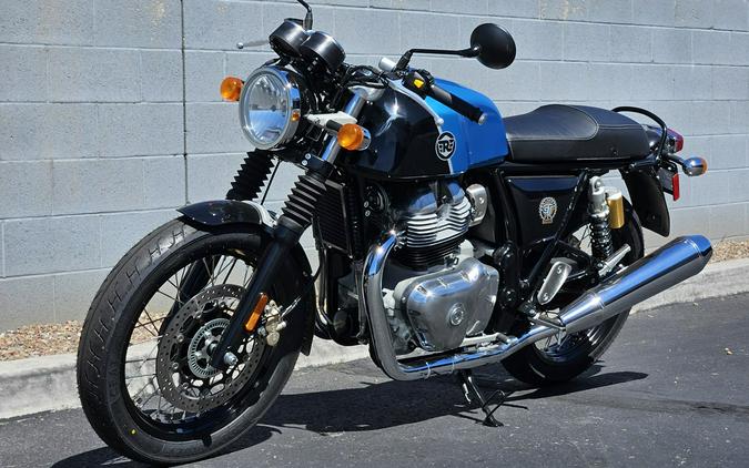 2023 Royal Enfield Continental GT