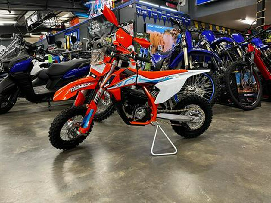 2024 KTM SX-E 3