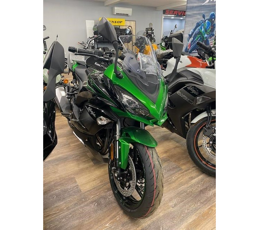 2023 Kawasaki Ninja® 1000SX