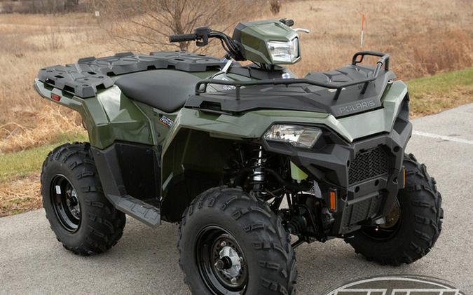 2024 Polaris Sportsman 450 H.O.