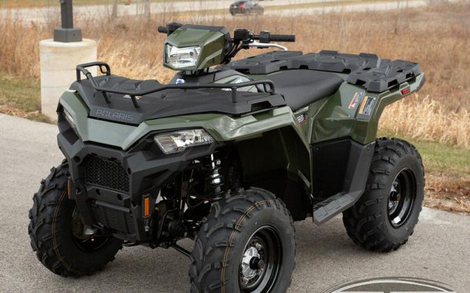 2024 Polaris Sportsman 450 H.O.