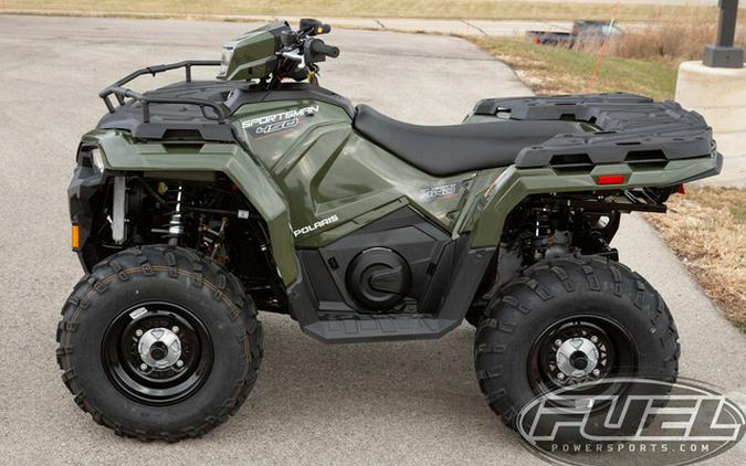 2024 Polaris Sportsman 450 H.O.