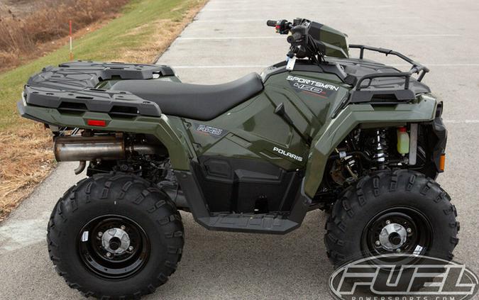 2024 Polaris Sportsman 450 H.O.