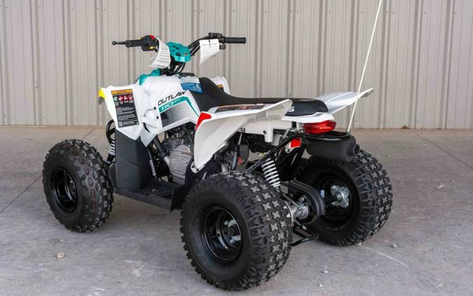 2024 Polaris Outlaw 110 EFI