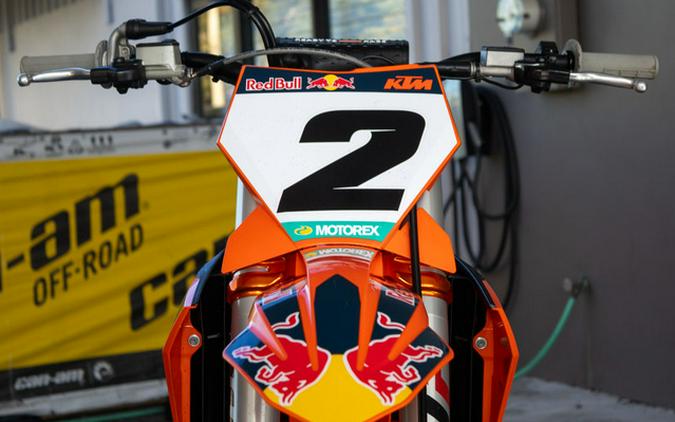 2023 KTM SX 450 F Factory Edition