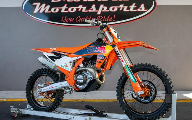 2023 KTM SX 450 F Factory Edition