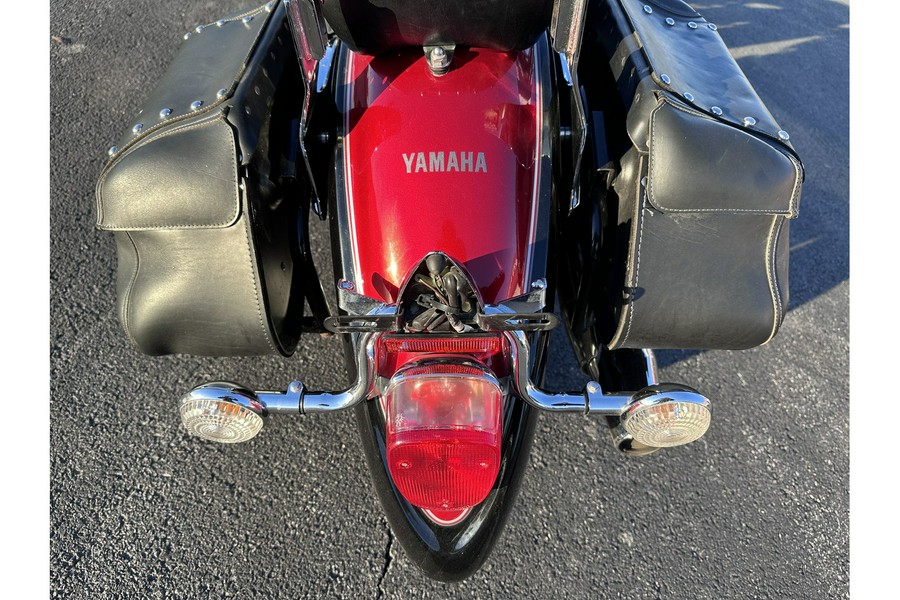 2005 Yamaha V STAR 1100 Custom