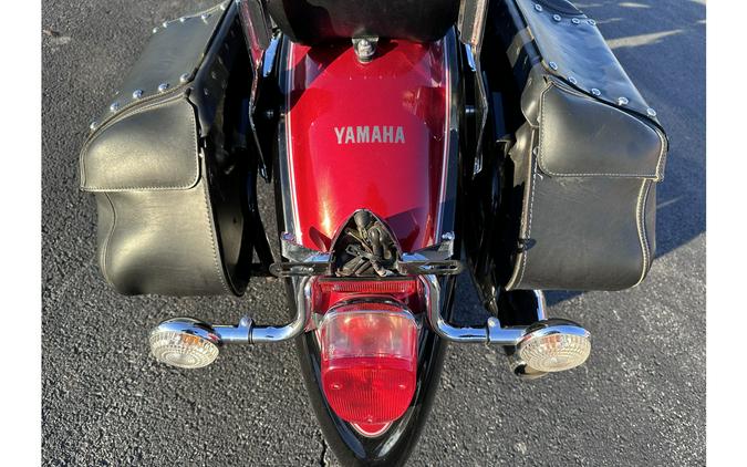 2005 Yamaha V STAR 1100 Custom