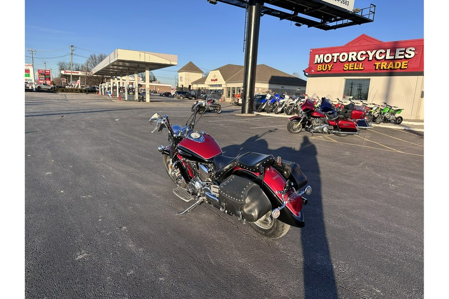 2005 Yamaha V STAR 1100 Custom