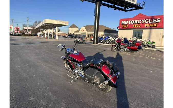 2005 Yamaha V STAR 1100 Custom