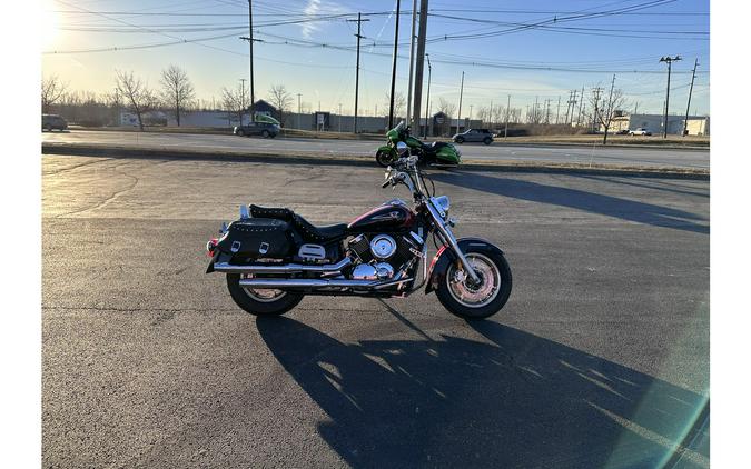 2005 Yamaha V STAR 1100 Custom