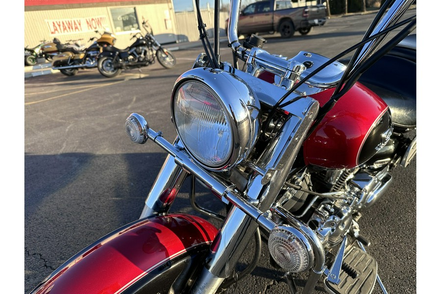 2005 Yamaha V STAR 1100 Custom